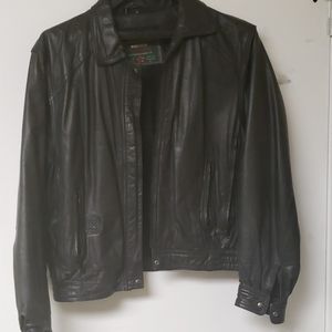 Boy's Faux Leather Jacket size 10